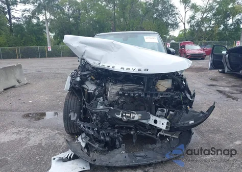 2019 Land Rover Range Rover 5.0L V8 Supercharged from USA, damaged, VIN SALGS2RE8KA541001